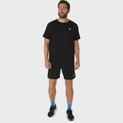 Short Asics Silver 7in - Masculino - Foto 6