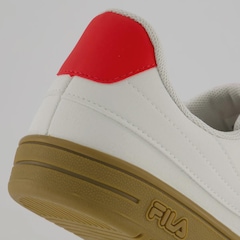 Tênis Fila Court 80 - Masculino - Foto 3