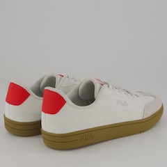 Tênis Fila Court 80 - Masculino - Foto 5