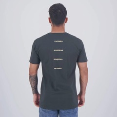Camiseta Hang Loose - 2 Unidades - Masculina - Foto 7