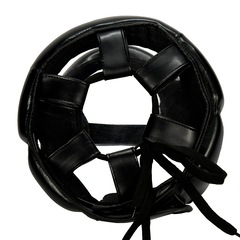 Protetor de Cabeça de Boxe Mks Combat Full Face Nose Protection G/gg - Foto 4