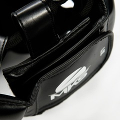 Protetor de Cabeça de Boxe Mks Combat Full Face Nose Protection G/gg - Foto 7