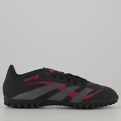 Chuteira Society adidas Predator Club - Adulto - Foto 1