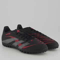Chuteira Society adidas Predator Club - Adulto - Foto 5