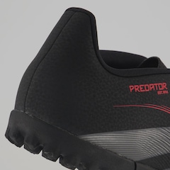 Chuteira Society adidas Predator Club - Adulto - Foto 6