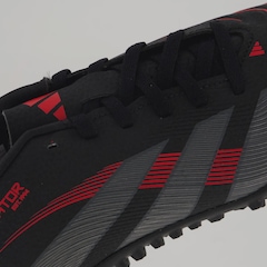 Chuteira Society adidas Predator Club - Adulto - Foto 7