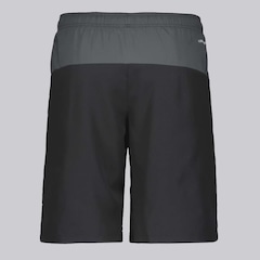 Bermuda adidas Colorblock Logo - Masculina - Foto 2