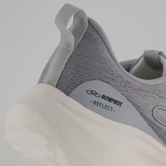 Tênis Olympikus Reflect - Unissex - Foto 6