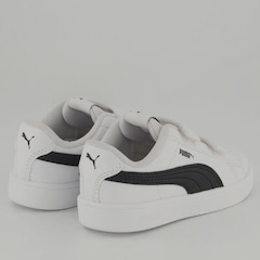 Tênis Puma Rickie Classic V - Infantil - Foto 3