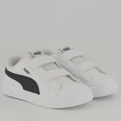 Tênis Puma Rickie Classic V - Infantil - Foto 5