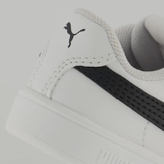 Tênis Puma Rickie Classic V - Infantil - Foto 6