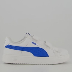 Tênis Puma Rickie Classic V - Infantil - Foto 1