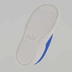 Tênis Puma Rickie Classic V - Infantil - Foto 2