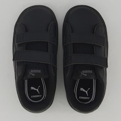 Tênis Puma Rickie Classic V - Infantil - Foto 4