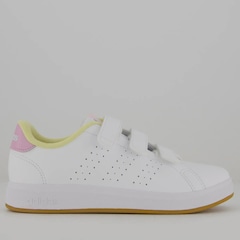Tênis adidas Advantage Base 2.0 Infantil - Foto 1