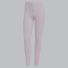 Calça Legging adidas Logo Linear - Feminina - Foto 4