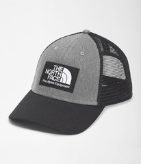 Boné Aba Curva The North Face Mudder Trucker - Adulto - Foto 1