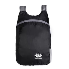 Mochila Gold Sports Dobrável Portátil Feather Montanhismo A Prova de Água - Foto 1