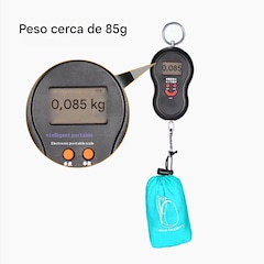 Mochila Gold Sports Dobrável Portátil Feather Montanhismo A Prova de Água - Foto 4