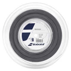 Corda Babolat Rpm Rough 16l 1.30mm Rolo com 200 Metros - Foto 1