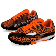 Chuteira Society Joma Evolution - Infantil - Foto 2
