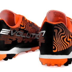 Chuteira Society Joma Evolution - Infantil - Foto 5