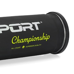 Bola de Tênis Ama Championship Tubo com 4 Bolas - Foto 4