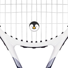 Antivibrador Babolat Loony Damp Pinguim - Foto 3
