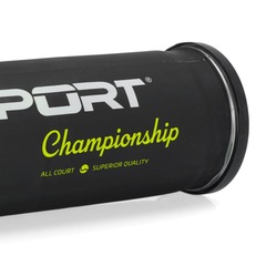 Bola de Tênis Ama Championship Pack com 6 Tubos 24 Bolas - Foto 4