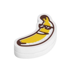 Antivibrador Babolat Loony Damp Banana - Foto 2