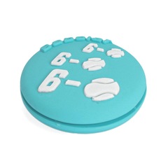 Antivibrador Babolat Loony Damp Bola 6 0 - Foto 2