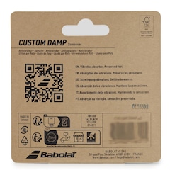 Antivibrador Babolat Custom Damp com 2 Unidades - Foto 5