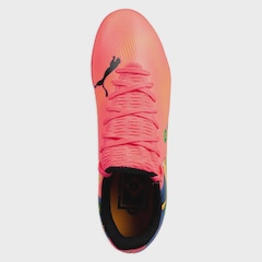 Chuteira Futsal Puma Futur7 Play Neymar - Infantil - Foto 4