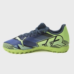 Chuteira Society Puma Futur7 Play - Infantil - Foto 2