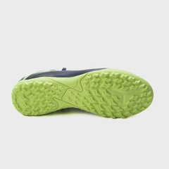 Chuteira Society Puma Futur7 Play - Infantil - Foto 3