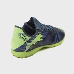 Chuteira Society Puma Futur7 Play - Infantil - Foto 4