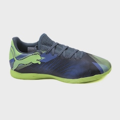 Chuteira Futsal Puma Futur7 Play - Adulto - Foto 1