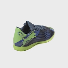 Chuteira Futsal Puma Futur7 Play - Adulto - Foto 4