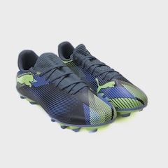 Chuteira de Campo Puma Futur7 Play - Adulto - Foto 5