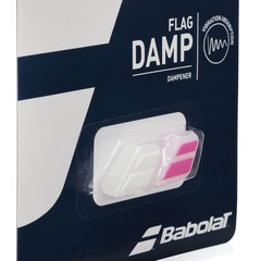 Antivibrador Tênis Babolat Flag Damp X2 com 2 Unidades - Foto 3