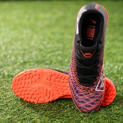 Chuteira Society Puma Future 8 Play Neymar - Adulto - Foto 8