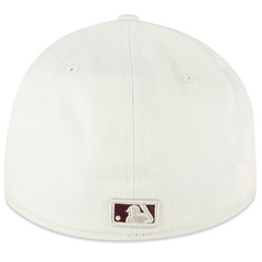 Boné New Era 59fifty Low Profile New York Yankees World Series Adulto - Foto 6