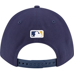 Boné New Era 9forty Mcrown MLB Player Milwaukee Brewers - Adulto - Foto 5