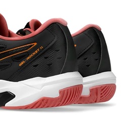 Tênis Asics Gel Rocket 11 - Feminino - Foto 5