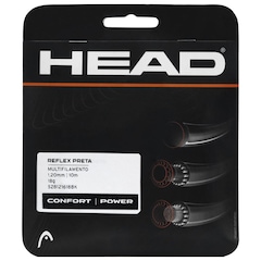 Corda Head Squash Reflex 18l 1.20mm Set Individual - Foto 1