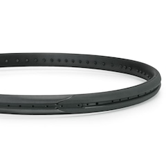 Raquete de Tênis Wilson Roger Federer 01 300g - Foto 5