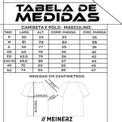 Camiseta Meinerz Tiger Ii - Masculina - Foto 5