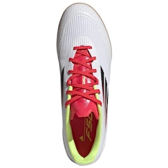 Chuteira Futsal Adulto adidas F50 League In - Foto 2