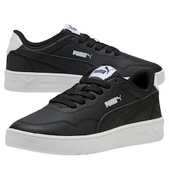 Tênis Puma Court Lally BDP Feminino - Foto 5