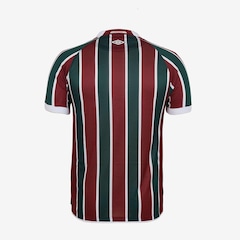 Camisa Umbro Fluminense Of.1 2025 Jogador S/n - Masculina - Foto 3